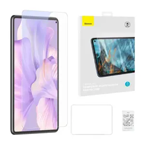 "Baseus Crystal" grūdintas 0,3 mm stiklas planšetiniam kompiuteriui "Huawei MatePad Pro 11"
