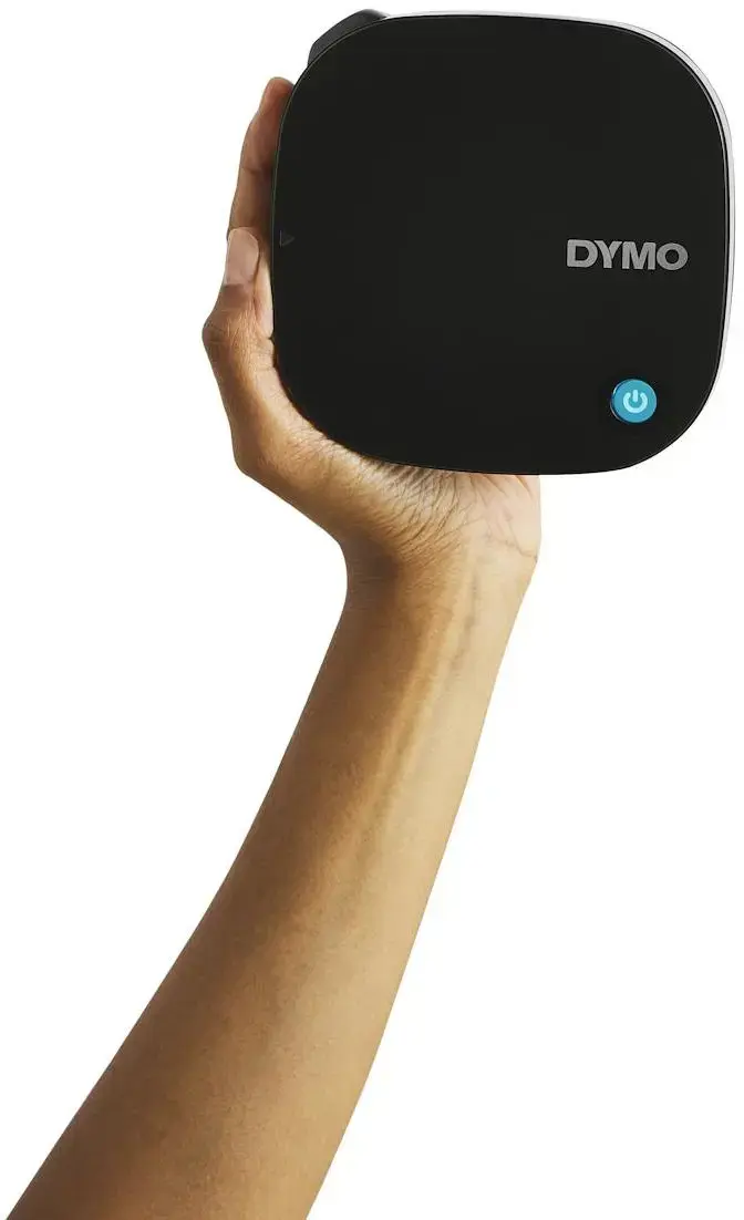 Dymo label printer LetraTag LT-200 B Promo Pack