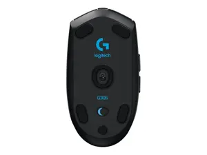 LOGITECH G305 belaidė žaidimų pelė - LIGHTSPEED - BLACK - EWR2