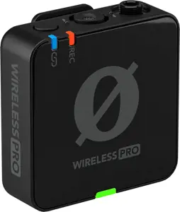 "Rode" belaidis mikrofonas "Wireless Pro