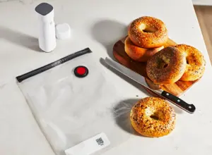 Dulkių maišelių rinkinys "Zwilling Fresh &amp; Save" - 35 cm 36800-220-0