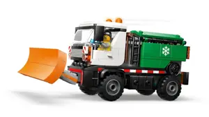 LEGO CITY 60490 Snowplow