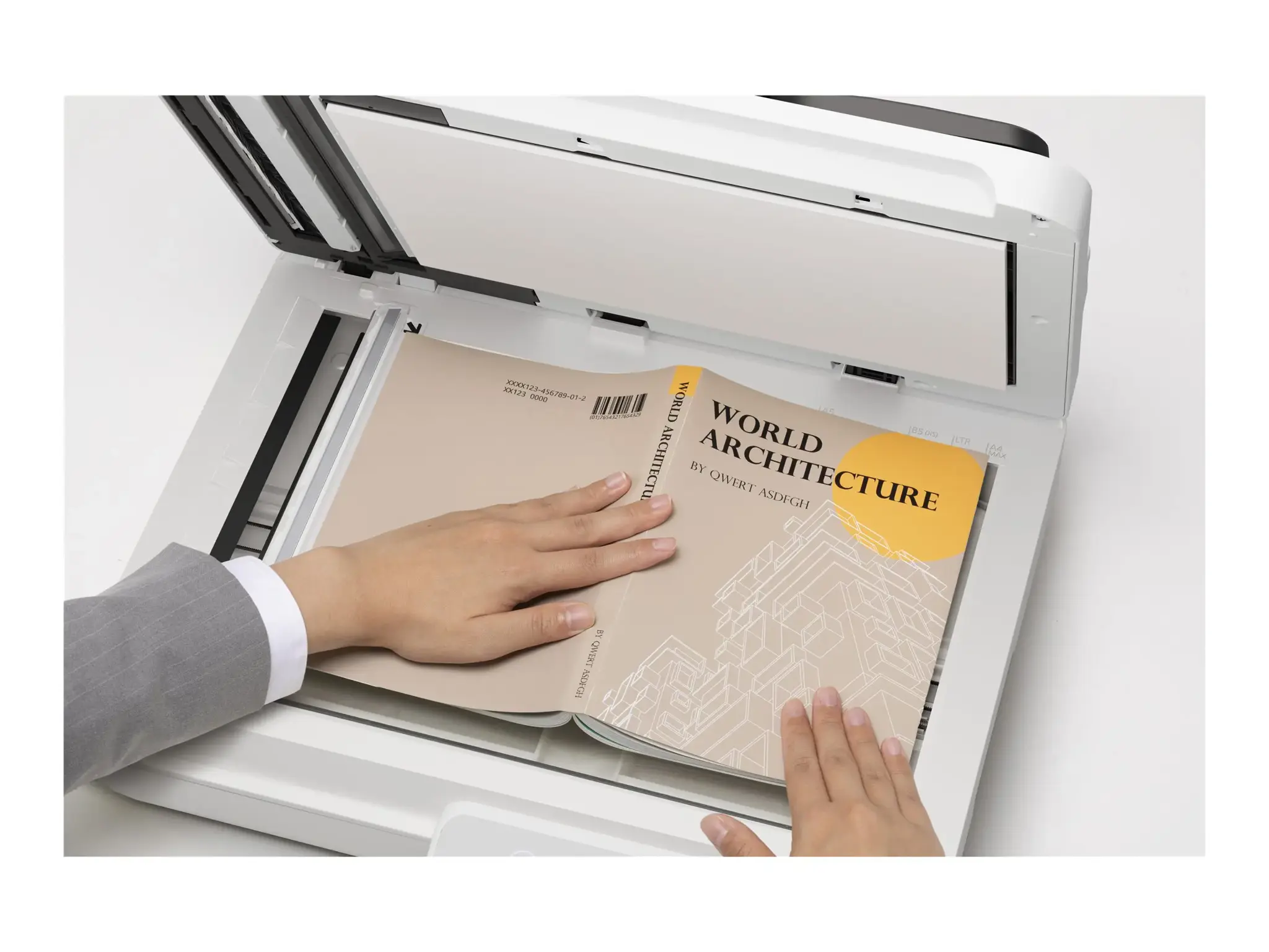 Epson Scanner | WorkForce DS-1730 | Colour