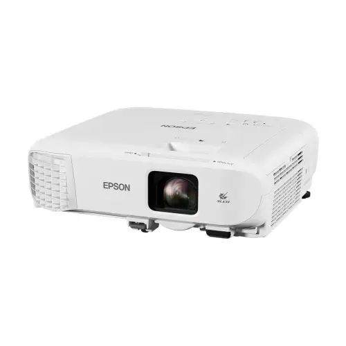 Epson EB-994F Projektorius 3LCD FHD 1920x1080, 4100 ANSI lumens, USB Wi-Fi Ethernet LAN, Balta