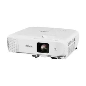 Epson EB-994F Projektorius 3LCD FHD 1920x1080, 4100 ANSI lumens, USB Wi-Fi Ethernet LAN, Balta