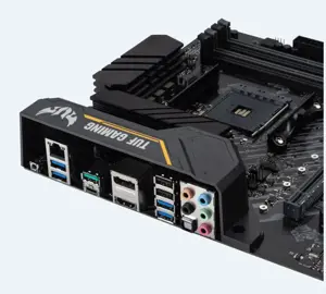 ASUS TUF GAMING B450-PLUS II, AMD, "Socket AM4", 3 kartos "AMD Ryzen™ 3", 3 kartos "AMD Ryzen 5", 3 kartos "AMD Ryzen™ 7", 3 kartos..., DDR4-SDRAM, 128 GB, DIMM