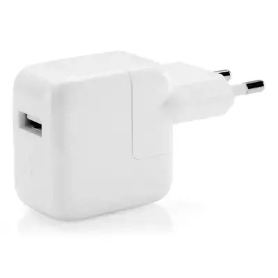 "Apple" 12 W USB maitinimo adapteris, modelis A2167
