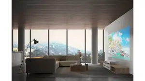 "Epson EH-LS800W", 4000 ANSI liumenų, 3LCD, 4K+ (5120x3200), 2500000:1, 16:9, 2032 - 3810 mm (80 - 150")
