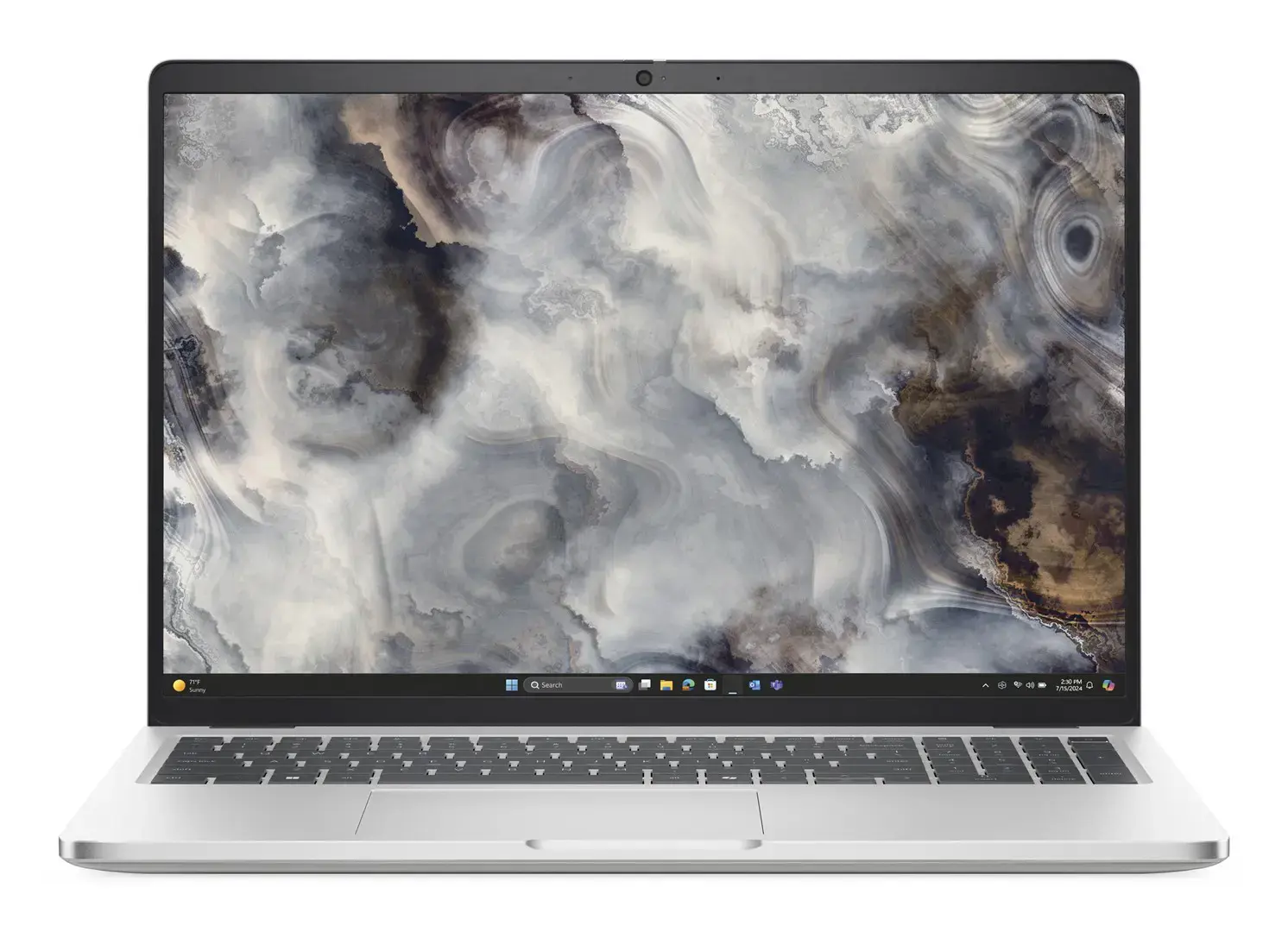 DELL Pro 16 Plus PB16250 Intel Core Ultra 7 265U Laptop 40.6 cm (16") Full HD+ 32 GB DDR5-SDRAM 512 GB SSD Wi-Fi 6E (802.11ax) Windows 11 Pro Aluminium New Repack/Repacked