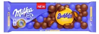 Šokoladas MILKA Bubbly Caramel, 250 g