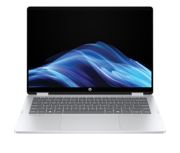 HP OmniBook 5 Flip 14-fp0023dx 14'' WUXGA Touch Core 7 150U 16GB 512GB SSD W11H Glacier Silver