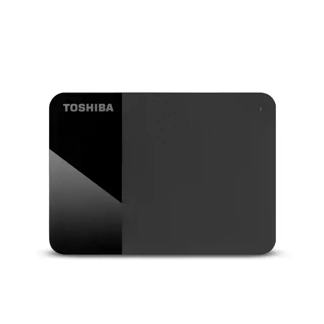 "Toshiba Canvio Ready", 1000 GB, 2,5", 3.2 Gen 1 (3.1 Gen 1), juoda