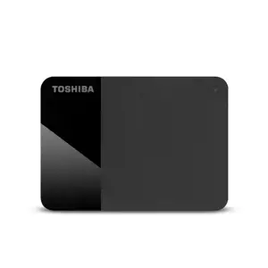 "Toshiba Canvio Ready", 1000 GB, 2,5", 3.2 Gen 1 (3.1 Gen 1), juoda