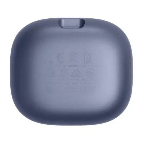 JBL belaidės ausinės "Live Flex", mėlynos