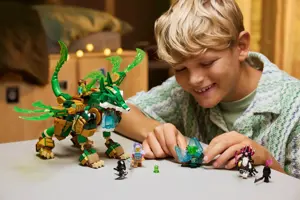 LEGO DREAMZZZ 71508 Fox Guardian Mech