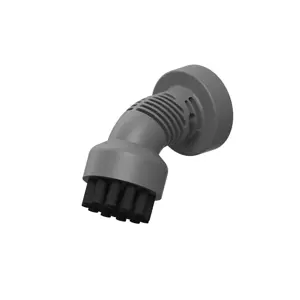 "Black & Decker" FSMH13E10 garų valytuvas 1300 W baltas