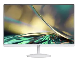 Acer UM.HS2EE.E18, 68.6 cm (27"), 1920 x 1080 pixels, Full HD, LCD, 1 ms, White