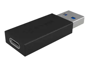 ICYBOX IB-CB015 "IcyBox" adapteris, skirtas USB 3.1 (Gen2) A tipo kištukui į C tipo kištuką