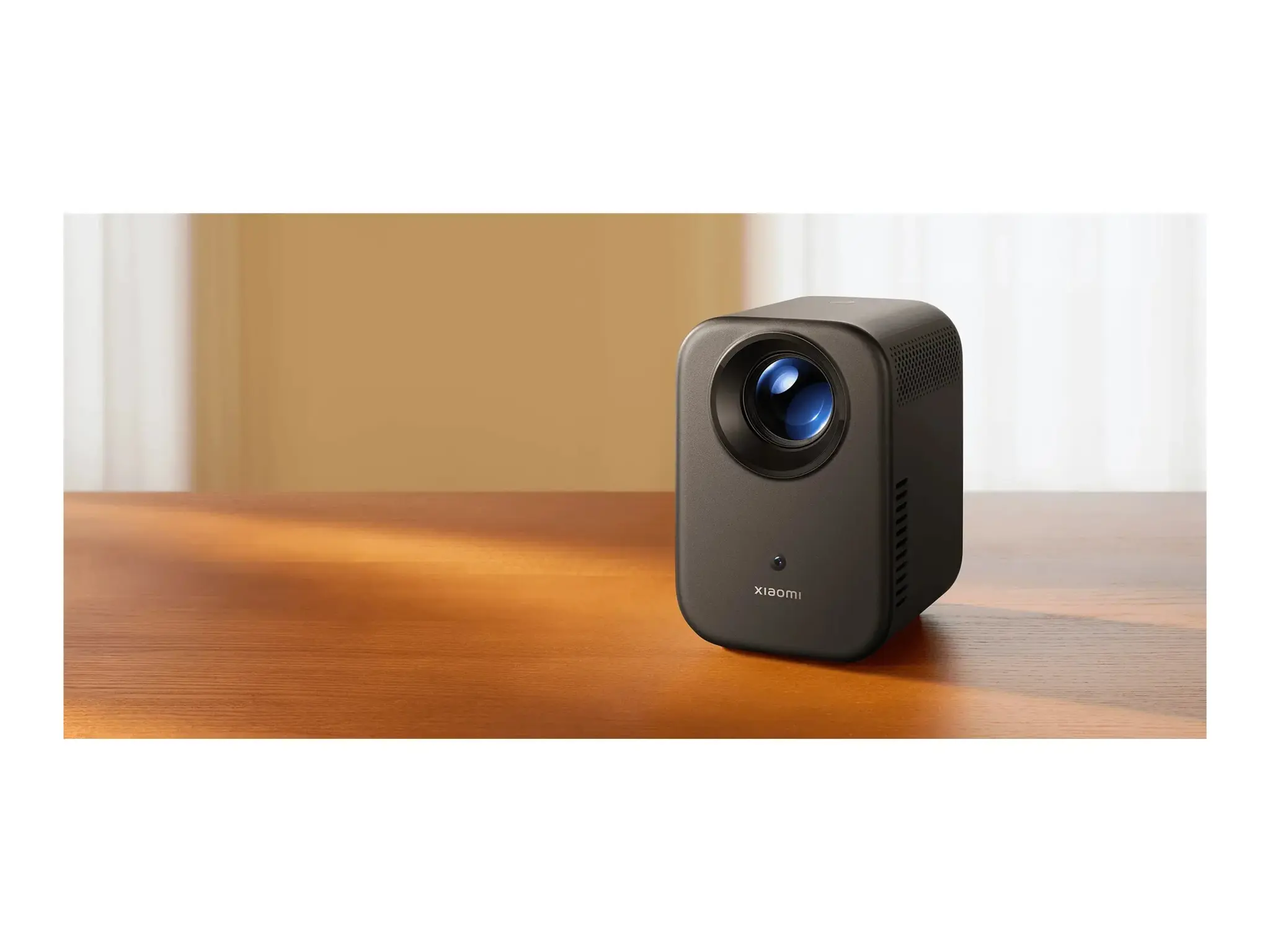 Xiaomi Smart Projector L1 EU | Full HD (1920x1080) | 200 ANSI lumens | Black | Wi-Fi