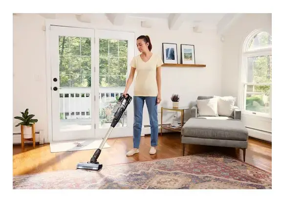 Black & Decker BSV525BLP-QW stick vacuum/electric broom Battery Dry Bagless 0.65 L 2.5 Ah
