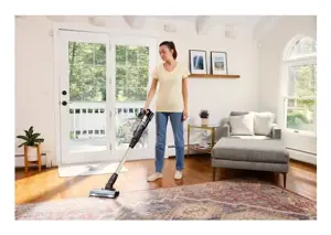 Black & Decker BSV525BLP-QW stick vacuum/electric broom Battery Dry Bagless 0.65 L 2.5 Ah