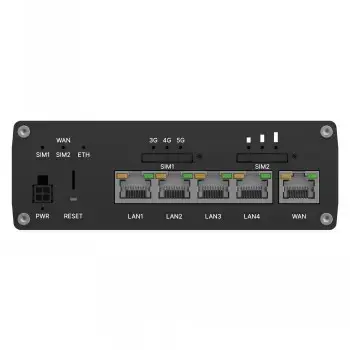 TELTONIKA IOT ROUTER RUTM59 2 5G+ETH