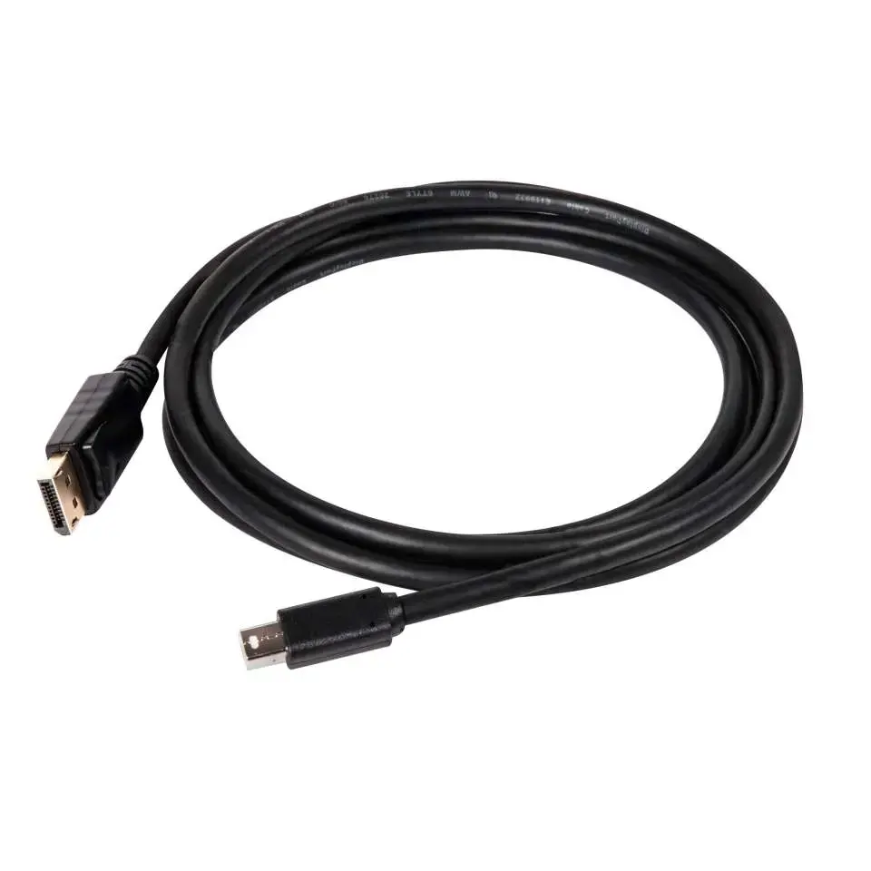 CLUB3D MINI DP TO DP 1.2 HBR2 CABLE 2m