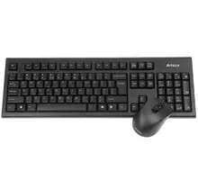 A4-TECH A4TKLA41220 Klaviatūra ir klaviatūra A4Tech V-TRACK 2.4G 7100N RF nano