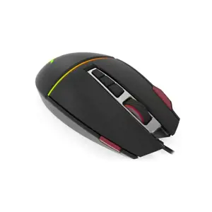 "KRUX Fuze Pro" pelė Dešinioji A tipo USB optinė 12000 DPI