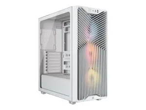 Corsair 3200D RS ARGB Mid-Tower White Case
