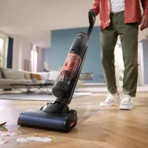 Philips 6000 series XW6264/11 stick vacuum/electric broom Battery Dry&wet Cyclonic Bagless Grey