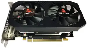 Vaizdo plokštė BIOSTAR Radeon RX 560 4 GB, GDDR5, VA5615RF41