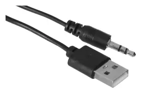 "Esperanza Leggiero EP111" garsiakalbių sistema (2.0; juodos spalvos)