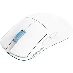 WIRELESS MOUSE DEFENDER FAME GM-516 RF+BT 10000DPI 6P WHITE