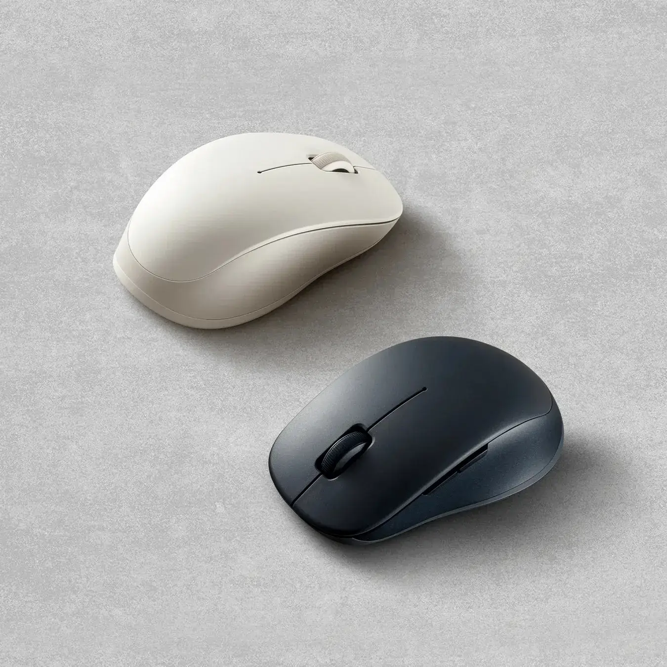 Xiaomi Dual-mode Mouse 2 | Wireless | 2.4 GHz, Bluetooth | Black