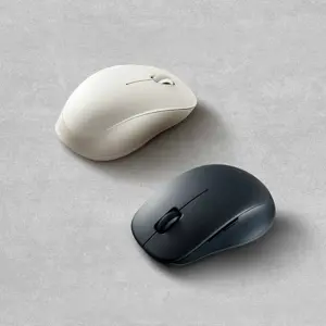 Xiaomi Dual-mode Mouse 2 | Wireless | 2.4 GHz, Bluetooth | Black