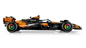 LEGO TECHNIC 42228 McLaren MCL39 F1 Car