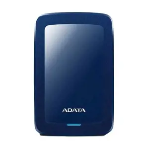 ADATA HV300 išorinis kietasis diskas (1 TB; 2,5 colio; USB 3.2; mėlynos spalvos)