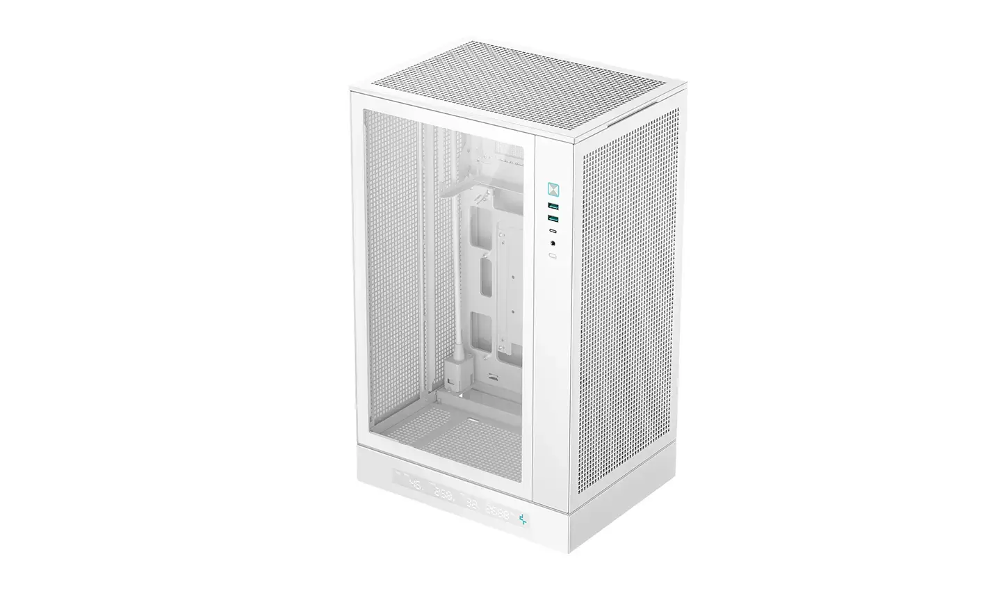DeepCool CH270 WH enclosure (R-CH270-WHNDM0-G-1)