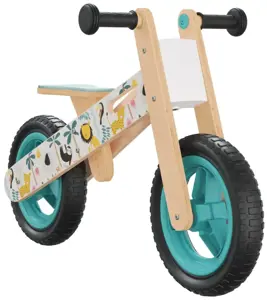 Vaikiškas krosinis dviratis, mėlynos spalvos