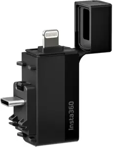 "Insta360 X3" greitasis skaitytuvas