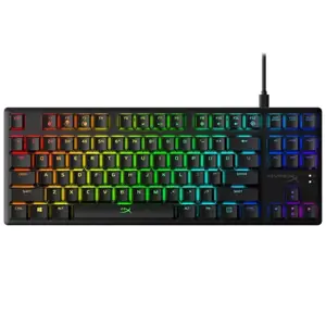 "HyperX Alloy Origins Core" - mechaninė žaidimų klaviatūra