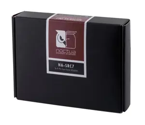 "Noctua NA-SRC7" aparatūros aušinimo priedas Juoda