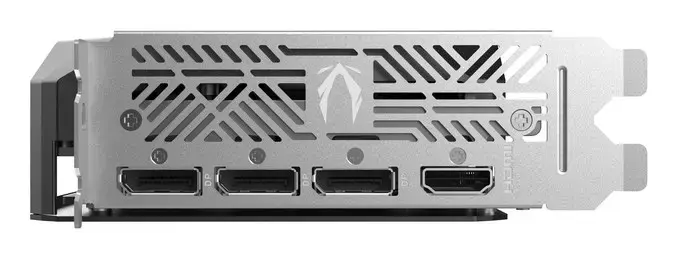 Vaizdo plokštė ZOTAC GeForce RTX 5050 8 GB, GDDR6, ZT-B50500H-10M
