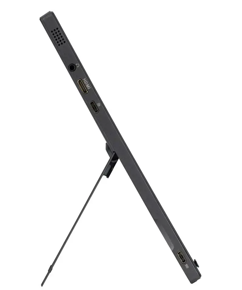 Monitorius ASUS ZenScreen MB16AWP, 39.6 cm (15.6"), 1920 x 1080 pixels, Full HD, LED, 5 ms, Black