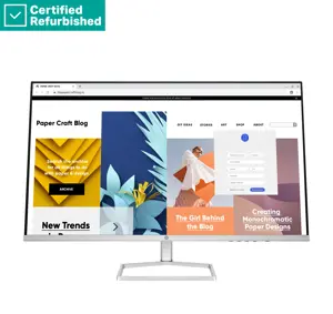 RENEW GOLD HP 532sf Series 5 FHD Monitor - 31.5" 1920x1080 FHD 300-nit 100Hz AG, VA, 2x HDMI/VGA, t…