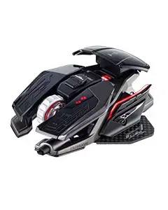 "Mad Catz R.A.T. X3" pelė Dešinioji USB Type-A optinė 16000 DPI