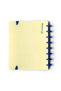 EcoSmart PP A5 100F 100G Limon Liso CM