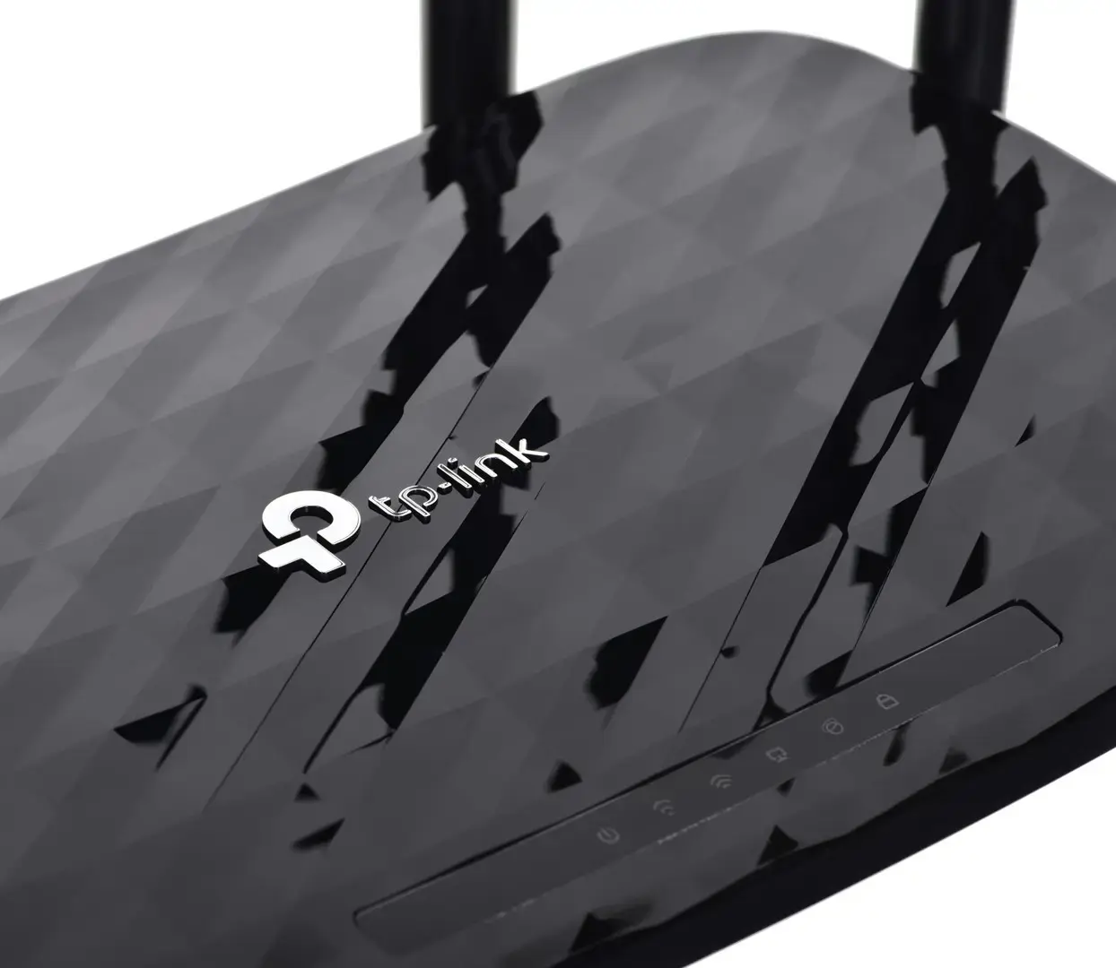 TP-Link AC1300, Wi-Fi 5 (802.11ac), Dual-band (2.4 GHz / 5 GHz), Ethernet LAN, Black, Tabletop router