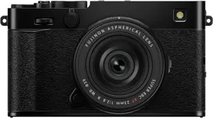 Fujifilm X-E5 + 23mm Kit, black